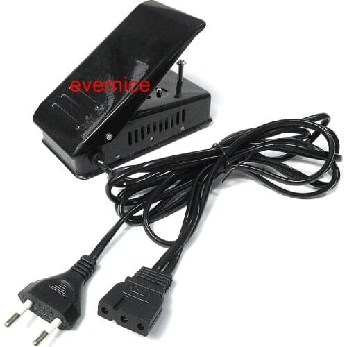 HOME SEWING MACHINE FOOT CONTROL PEDAL for SINGER HA1 15 66 99K