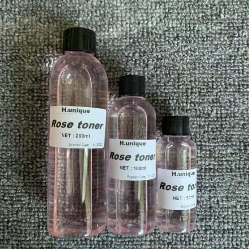 Rose water moisturizing whitening and soothes dryness Tender skin