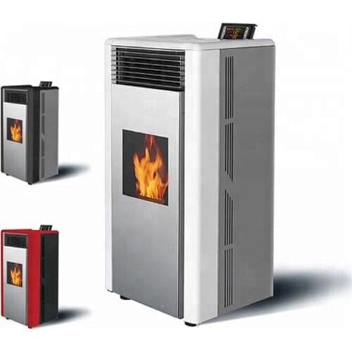 Hot Water Heating Timer Programmer Modern Mobile Wood Pellet Heater