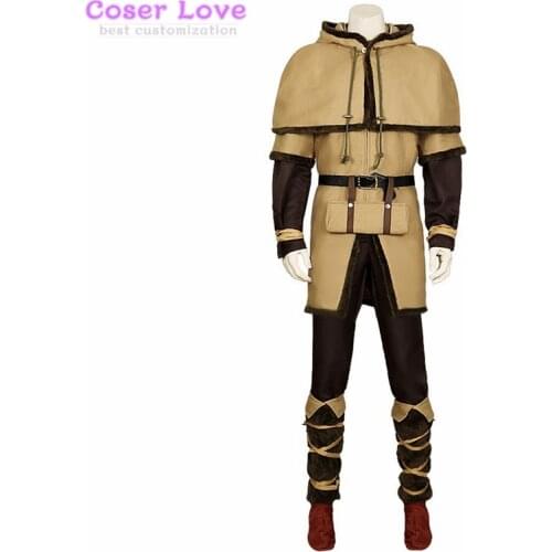 VINLAND SAGA Thorfinn Cosplay costume Carnaval Halloween Christmas party Costume