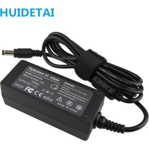 20V 2A 40W AC Adapter Battery Charger for Medion Akoya Mini E1210 Advent 4211 Ahtec lug n011