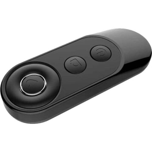 Bluetooth-Compatible Remote Control Photo Shutter for Tiktok Phone Selfie Mobile Phone Remote Controller
