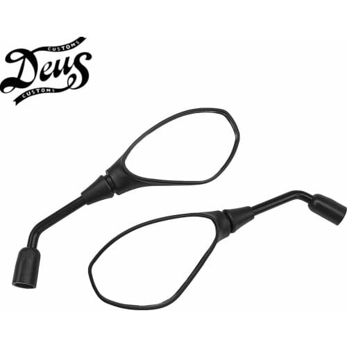 For HONDA CB500F CB500X CB300F CB650F CB1000R CB600F CB900F Hornet Rear Side Rearview Mirrors Motorcycle Accessories Brand New