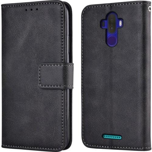 Flip Wallet Case for Haier I6 Infinity Leather Phone Case for i6 Infinity Cover Book Case for Haier i 6 Infinity Coque
