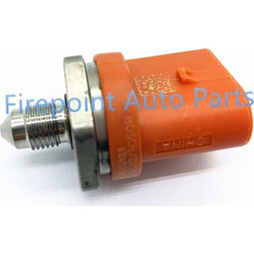 Fuel Rail Fuel Pressure Sensor OEM 0261545050 0261545051 06J906051D For Audi A3 A4 A5 Seat V W J-etta