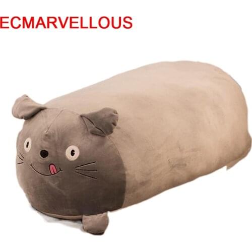 Decorativo Deco Maison Nordic Sex Almofada Infantil Decorativa Big Pillow Home Decor Back Coussin Decoration Headboard Cushion