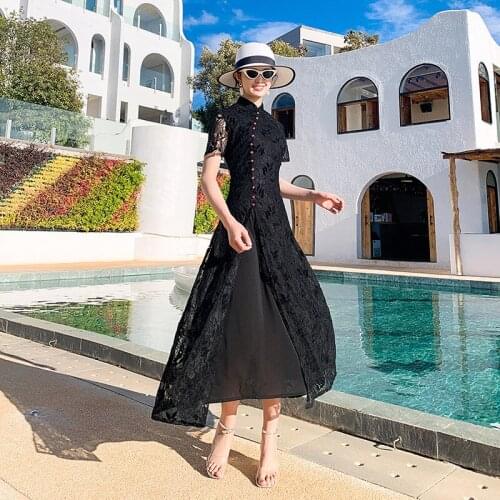 DIDUQIPAO Short Dresses For Women