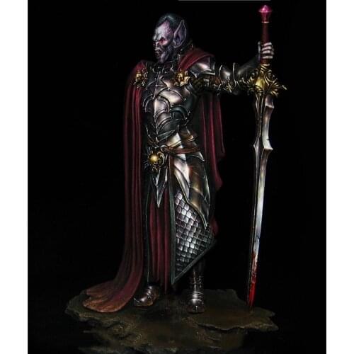 75mm Resin Model Figure GK , Unassembled and unpainted kit