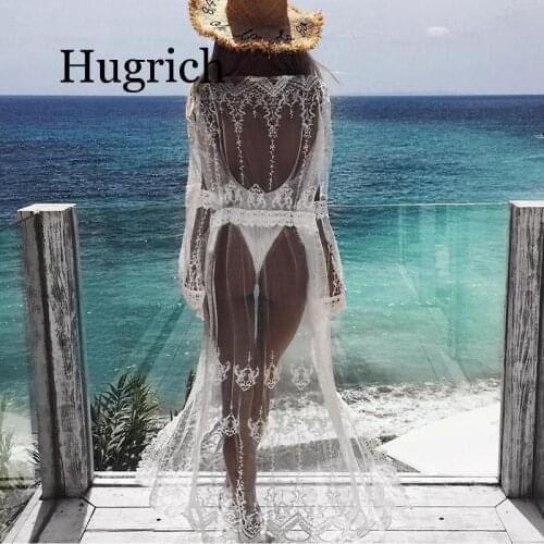 Hugrich Wrap Blouses
