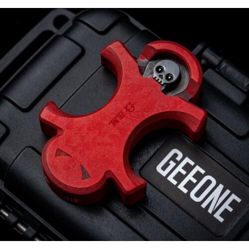 Creative Funny Fidget Toys EDC Carry Knuckles Adult Antistress Stress Reliever Fingertip Toys, Decompression Gadgets Xmas Gift