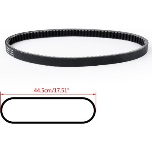 Areyourshop For CFmoto CF250T-3 v3/v5/v9 1000*24.2 Right Side Transmission Drive Clutch Belt ATV Parts