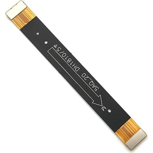 New Main Board Motherboard Connector Flex Cable For Nokia 3.1 Main Board Connector LCD Display Motherboard