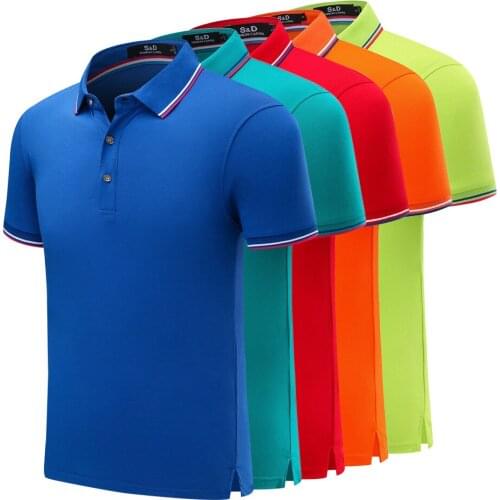 New Mens Golf Shirt Summer Golf Wear Fashion Sports Short Sleeve T Shirt Golf Clothes Breathable Outdoor Training Sports Shirt