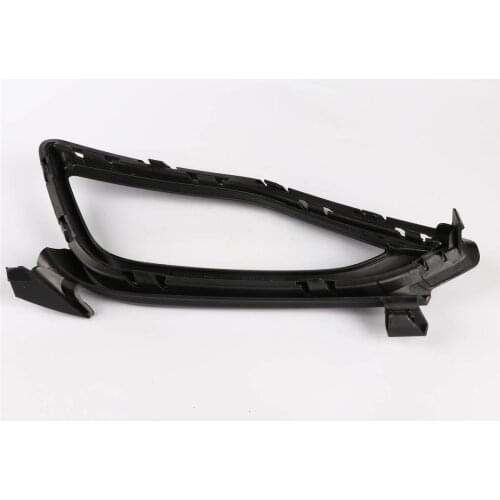 OEM New 1Pcs Fog Light Trim Grill Grille Cover Right Side For VW L18G 853 666 H 9B9