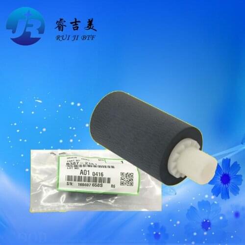 Original New Pickup roller For Ricoh MP2554 2554 3054 3554 4054 5054 6054 3054SP 3554SP Document Feeder Pick Up Roller