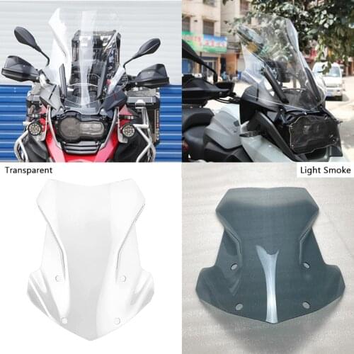 R1250GS Windscreen Windshield Deflector Protector Motorcycle Wind Screen For BMW R1200GS ADV LC 2013-2019 Wind Shield Screen