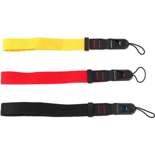Release Camera Wrist Strap for Canon 850D R5 R6 for Nikon Z6 Z70 for Fuji for Sony Buckle Strap