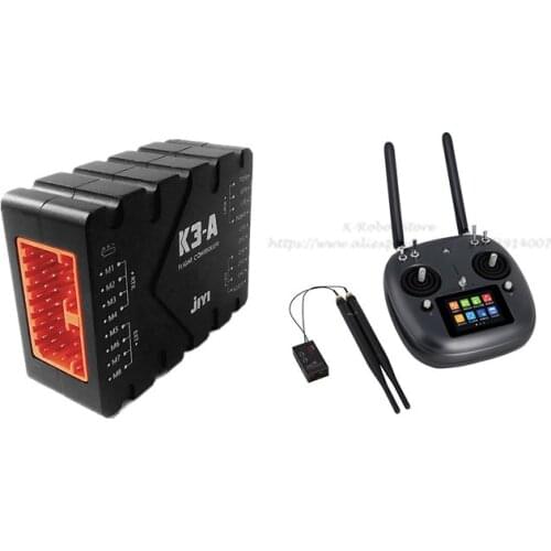 Agricultural spray drone flight controller system kit DIY JIYI K3-A / K3-A pro flight controller with M12 or DK32 datalink remot