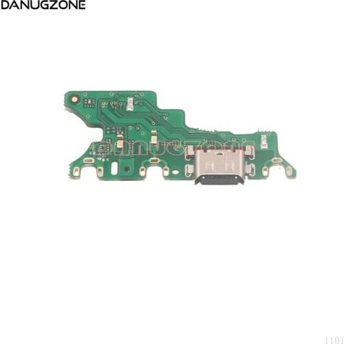 USB Charging Dock Port Socket Jack Plug Connector Charge Board Flex Cable For Huawei Honor 20 PRO 20S / NOVA 5T