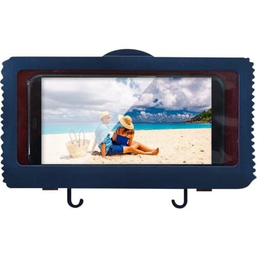 Shower Phone Box Bathroom Waterproof Phone Case Seal Touch Screen Cellphone Holder For Kitchen Handsfree Gadget