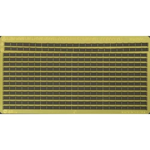 1/350 Railing: WWII IJN Large Vessels (BB/BC/CA/CL) AB/SET