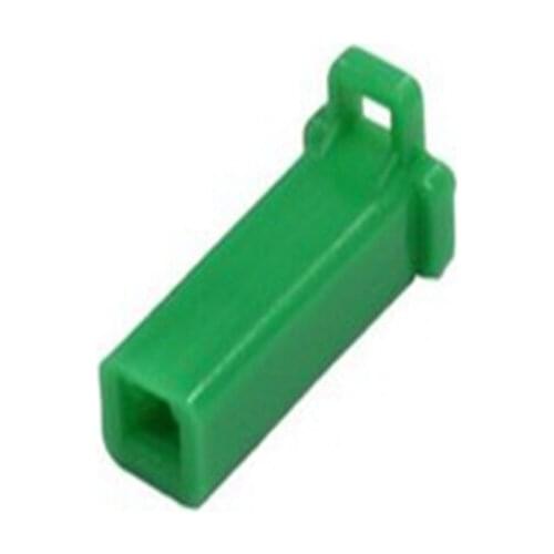 5/10/20/50/100/200sets 1pin female electric wiring harness plug unsealed connector with terminals "