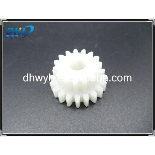 Free Shiping new compatible IDLING GEAR F 15T/20T for Konica Minolta Bizhub 600 750 56AA77930