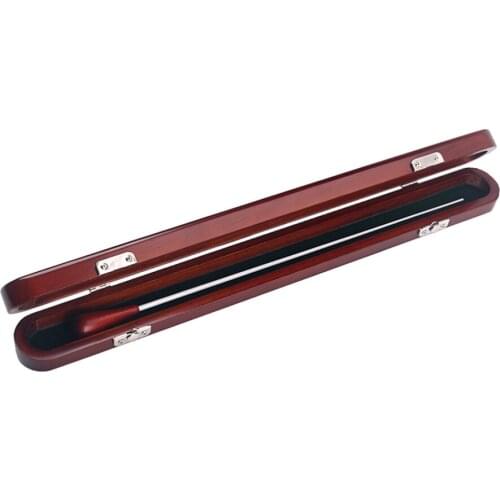 Rosewood Wooden Band Director Orchestra Conductor Conducting Baton with Storage Box R135C (Brown)
