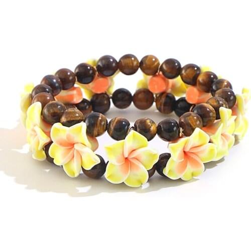 KOMi Yellow Bracelets