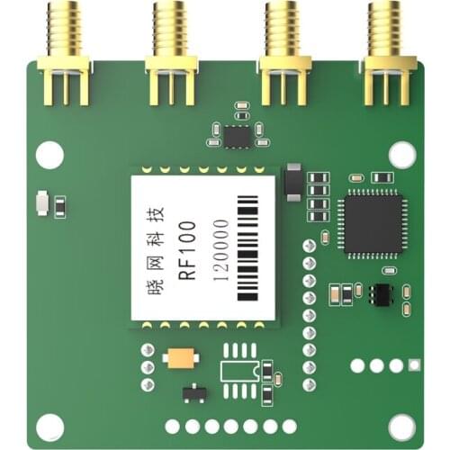 Multi Channel Long Distance Ultrahigh Frequency UHF RFID Module RF100Z-2A 4A 8A