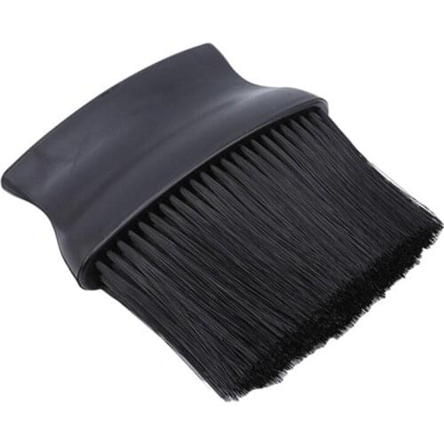 Soft Neck Duster Hair Brushes Hairdresser Clean Hair Brush Professional Cutting Salon Hairdressing Tools Hairdressing Brush Hair