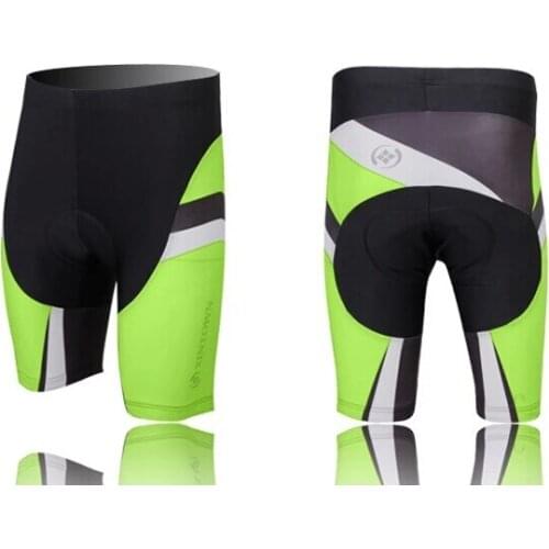 New Men Cycling Clothing Bike Bicycle 3D Silicone Padded Riding Shorts Pants S-4XL CC0187