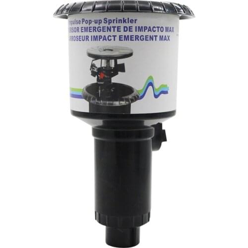 Rotate Pop-up Sprinkler Farmland Large water Flow Sprinkler Irrigation Agriculture tools Lawn Garden watering sprinkler