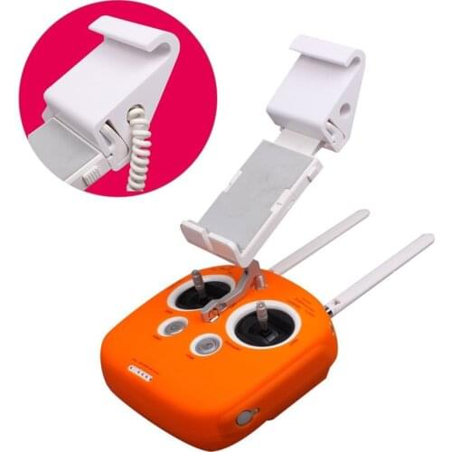 Remote Controller Monitor Extended Holder Tablet Bracket for Phantom 4/PRO/3 Inspire 1 Support 13.3/10/9.7in iPad Tablet