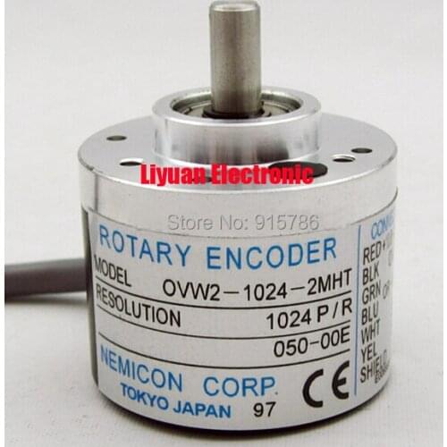 OVW2-1024-2MHT Within the control rotary encoder / 1024P / R encoder