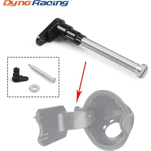 Fuel Door Repair Kit for Ford F150 2009-2014 Hinge Kit Loose Gas Cap Fix Filler Neck Housing Cover 4L3Z-9927936-BA