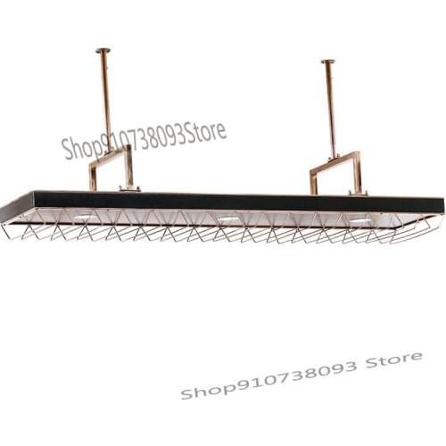 Wine rack racks household wine glass rack upside down hanging glass rack stainless steel wine glass rack goblet rack ideas