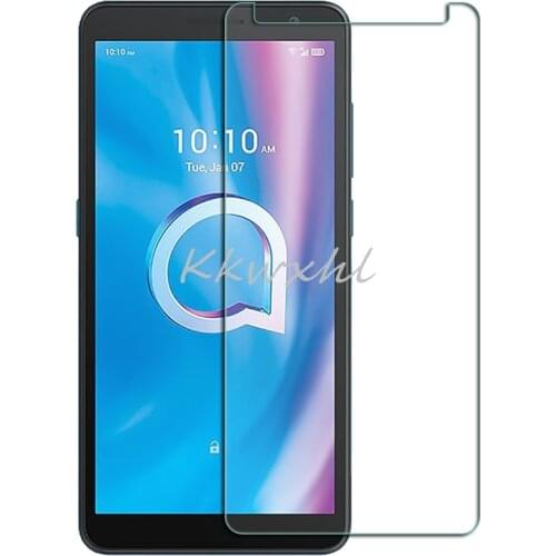 For Alcatel 1B 2020 1A 5.5" Screen Protective Tempered Glass ON 5002A, 5002D, 5002F, 5002I, 5002M, 5002X Protector Cover Film