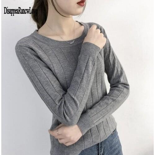 Winter Pull Sweater Women 2021 Fashion Loose Jumpers Korean Pullovers Knitting Cashmere Sweater Thick Christmas Sweater
