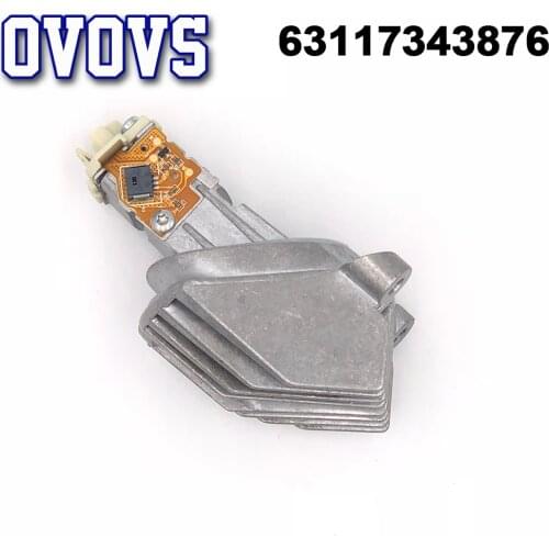 1 Pcs Car Styling Led Driving Light Angel Eye DRL For BMW 5 Series F10 F18 FCL 2014-2016 Part Number 63117343876