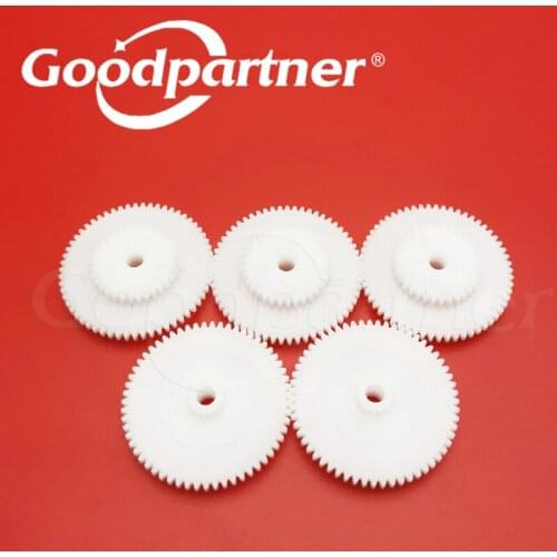 20PC x QC1-1146-000 QC1-1146 LF DOUBLE GEAR for Canon i70 i80 Pixus 50i 80i Pixma iP90 ip90V iP100