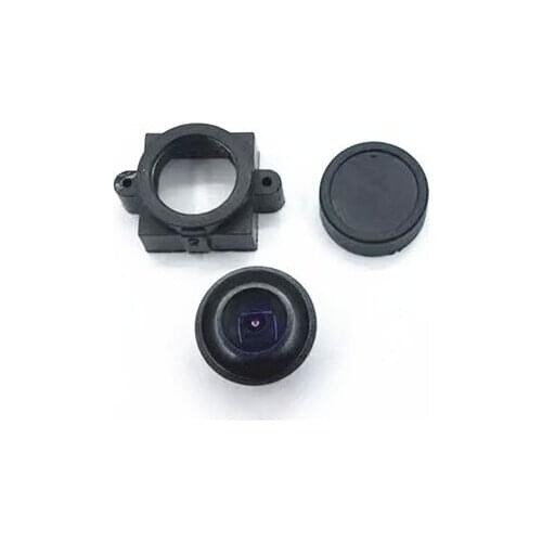 2.1mm M12 150 Degree Wide Angle IR Sensitive 1MP FPV Camera Lens