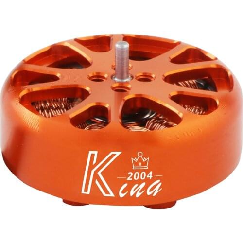 4PCS FLASHHOBBY KING K2004 3150KV 2100KV 1900KV 1700KV 3-6S Brushless Motor for FPV Racing Micro Long Range Drones DIY Parts