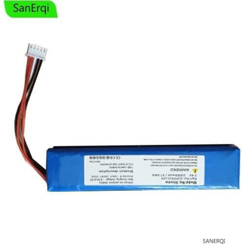 5000mah 37.0Wh battery for J B L XTREME Xtreme GSP0931134 Batterie Battery