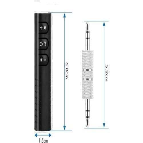 Car 3.5 mm Wireless Bluetooth Receiver for Mini Cooper R52 R53 R55 R56 R58 R59 R60 R61 Paceman
