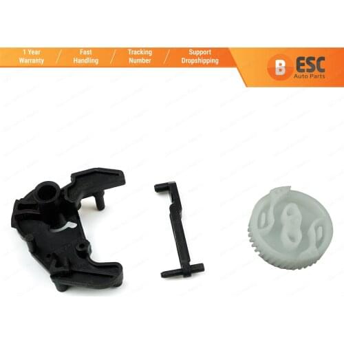 ESC EDP148-2 Right Door Lock Latch Actuator Repair Kit 51217202146 For BMW 1 3 5 F Z Series