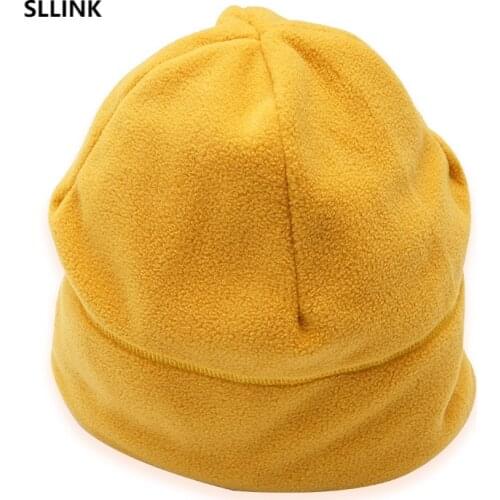 Double-Layer High-Elastic Womens Winter Warm Hat Styles Can Be Printed and Embroidered as Required hats winter hats for women