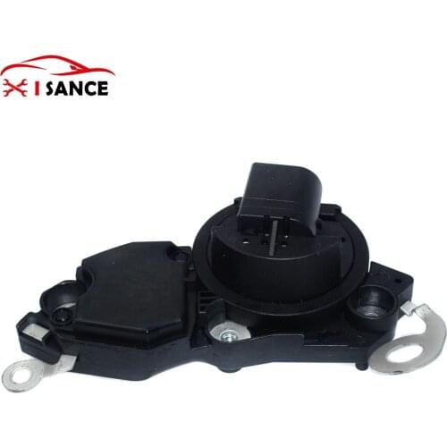 F-00M-255-201 ALTERNATOR VOLTAGE REGULATOR FOR WATERCOOLED For BMW X5 LAND ROVER Range Rover F-00M-255-200