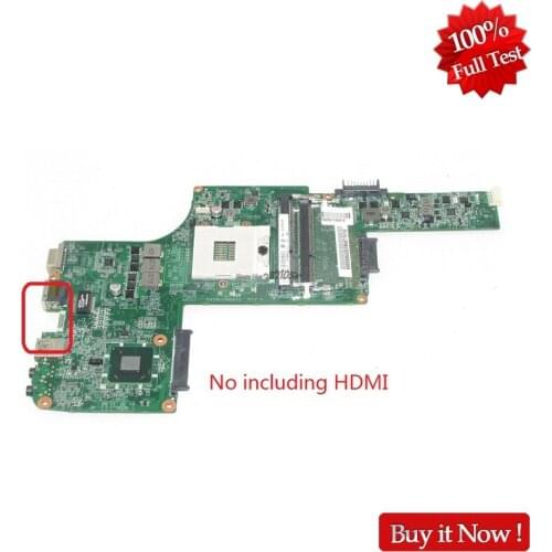 NOKOTION DABU5MB18A0 A00095030 For toshiba satellite L730 L735 Laptop motherboard HM65 HD GMA DDR3
