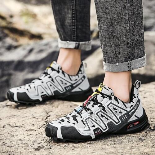 Mens Cycling Shoes Road Bike Shoes Mountain Bike Bicycle MTB Shoes Reflective Cycle Sneaker Triathlon Racing Shoes